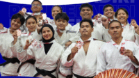 Judo Jawa Tengah Sabet Enam Medali di PON 2025, Saleh: Prestasi Membanggakan