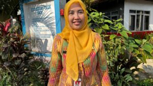 Kepala DLH Kota Semarang, Arwita Mawarti, ST, MT. (dok Istimewa)