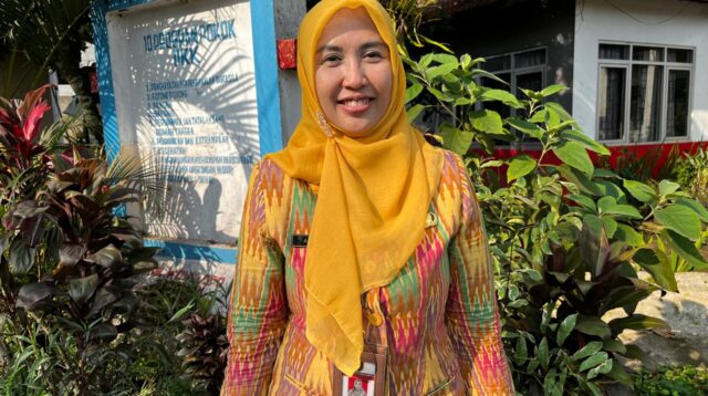 Kepala DLH Kota Semarang, Arwita Mawarti, ST, MT. (dok Istimewa)