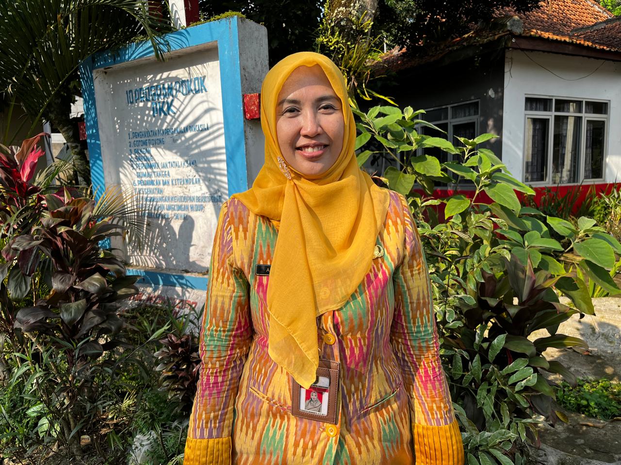 Kepala DLH Kota Semarang, Arwita Mawarti, ST, MT. (dok Istimewa)