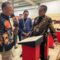 Ketua Komisi B DPRD Kota Semarang, Joko Widodo saat menghadiri pembukaan The Maritime Silk Road Exhibition di kawasan Kota Lama, Jumat (3/10/2025). (dok Istimewa)