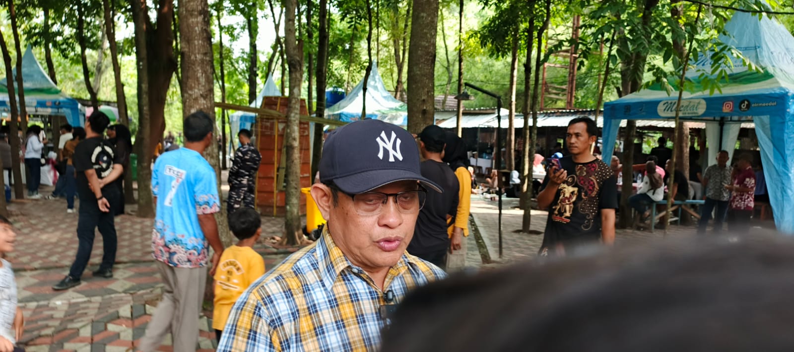 Kepala DPU Kota Semarang, Suwarto. (dok Istimewa)