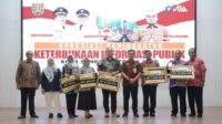Pemkot Semarang melalui Pejabat Pengelola Informasi dan Dokumentasi (PPID) Diskominfo Kota Semarang untuk pertama kalinya menggelar Apresiasi Keterbukaan Informasi Publik. (dok Istimewa)