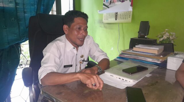 Ketua FKPP Kota Semarang, Samsudin. (dok Istimewa)