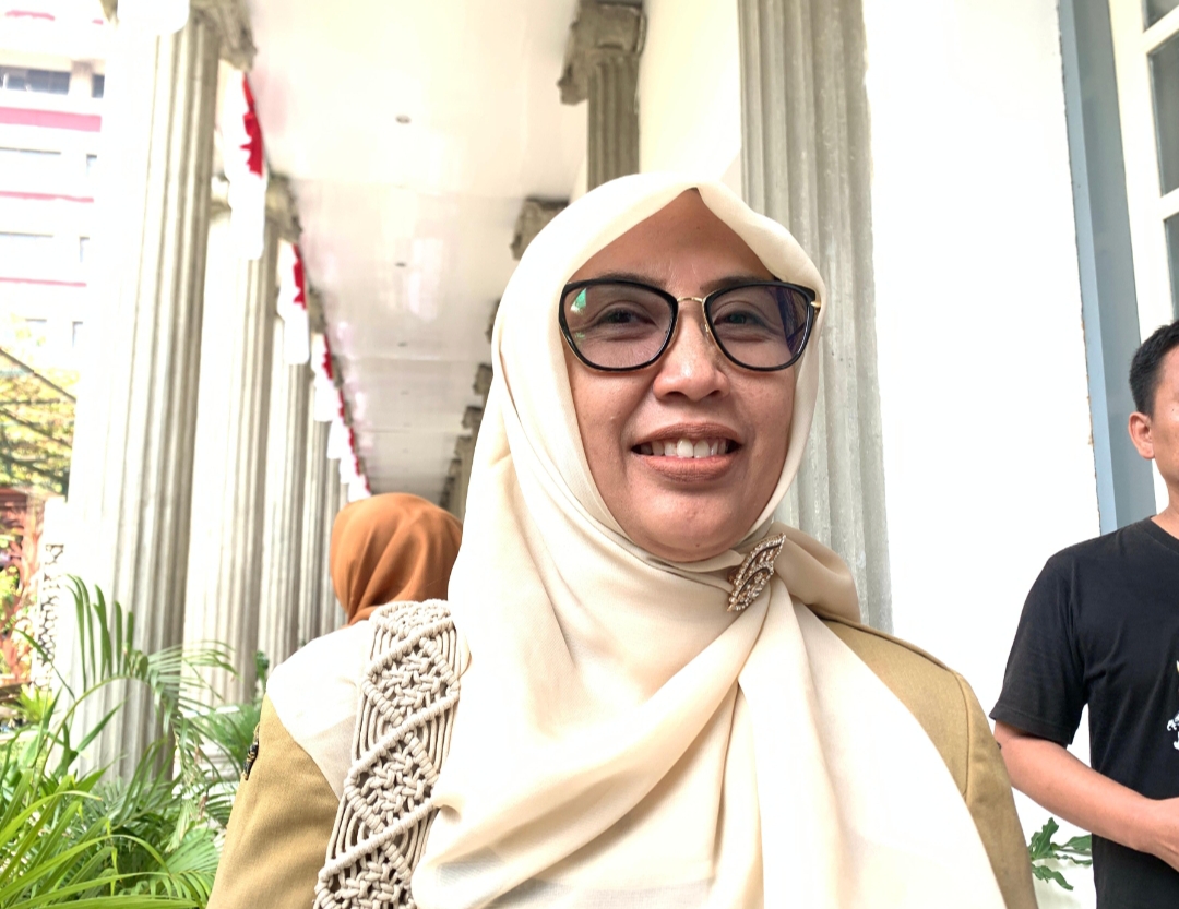 Kepala DLH Kota Semarang, Arwita Mawarti. (dok Istimewa)