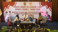 KONI Kota Semarang Gelar FGD Integrasi Biomekanika dan Fisiologi Olahraga