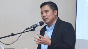 Wakil Ketua DPRD Jawa Tengah, Mohammad Saleh