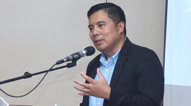 Wakil Ketua DPRD Jawa Tengah, Mohammad Saleh