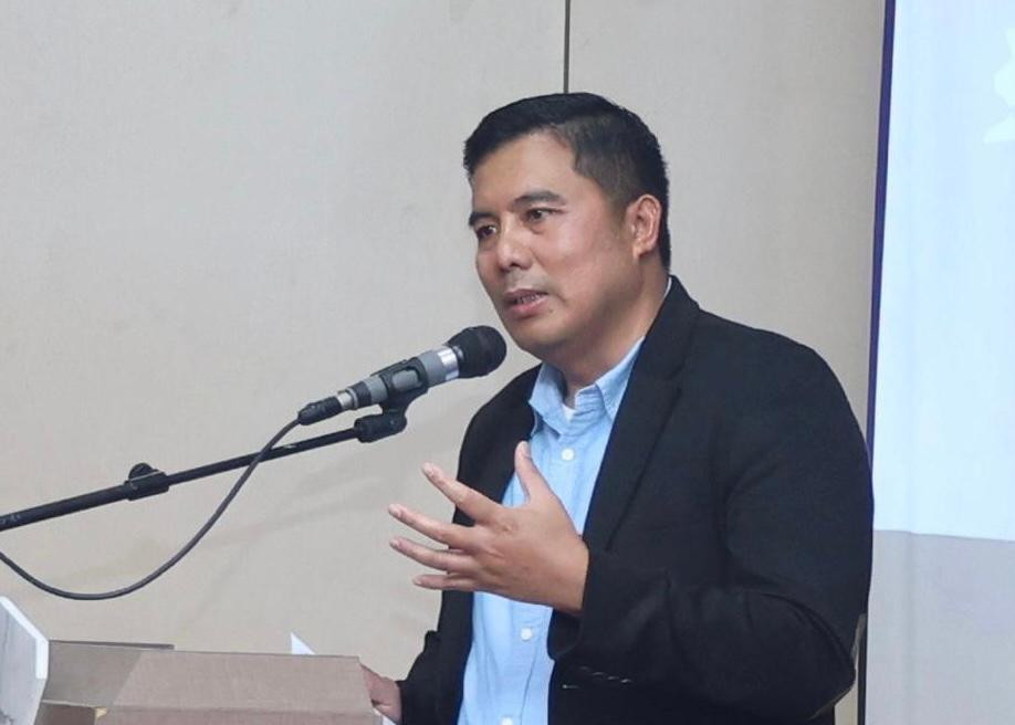 Wakil Ketua DPRD Jawa Tengah, Mohammad Saleh