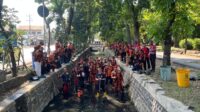 Sambut HUT ke-66, Pemuda Pancasila Kota Semarang Gelar Aksi Sosial Bersih Lingkungan