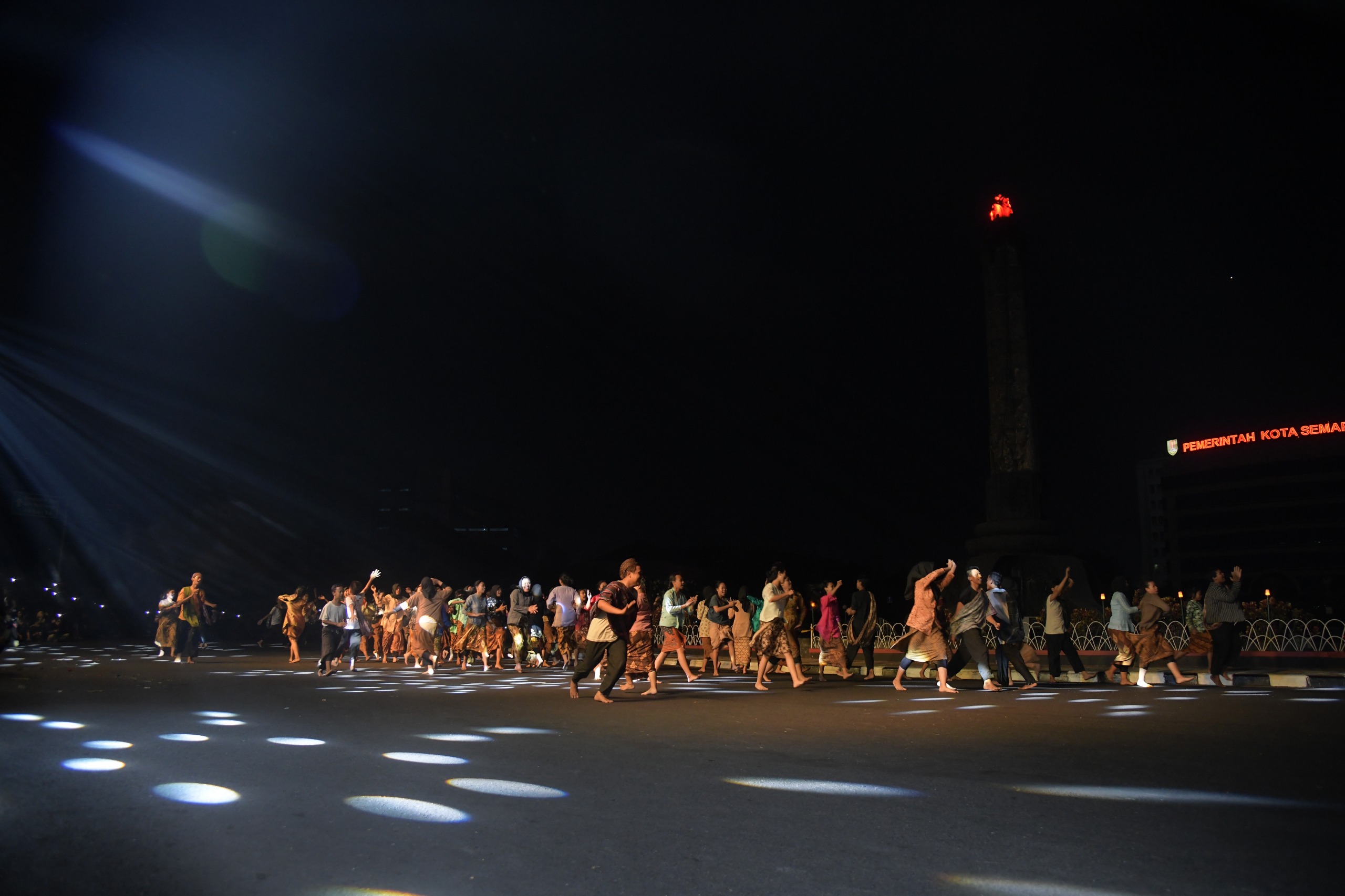 Pertempuran Lima Hari Pertempuran Lima Hari