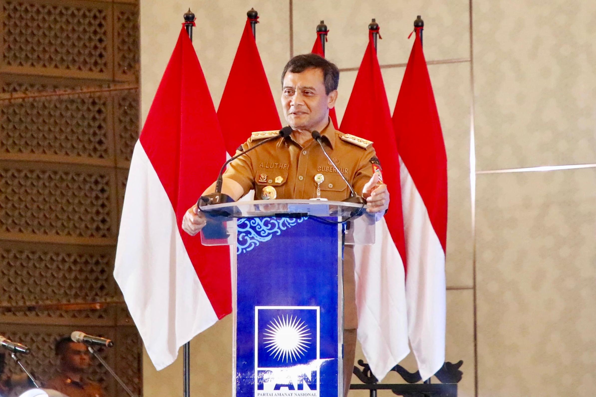 Gubernur Jawa Tengah, Ahmad Luthfi