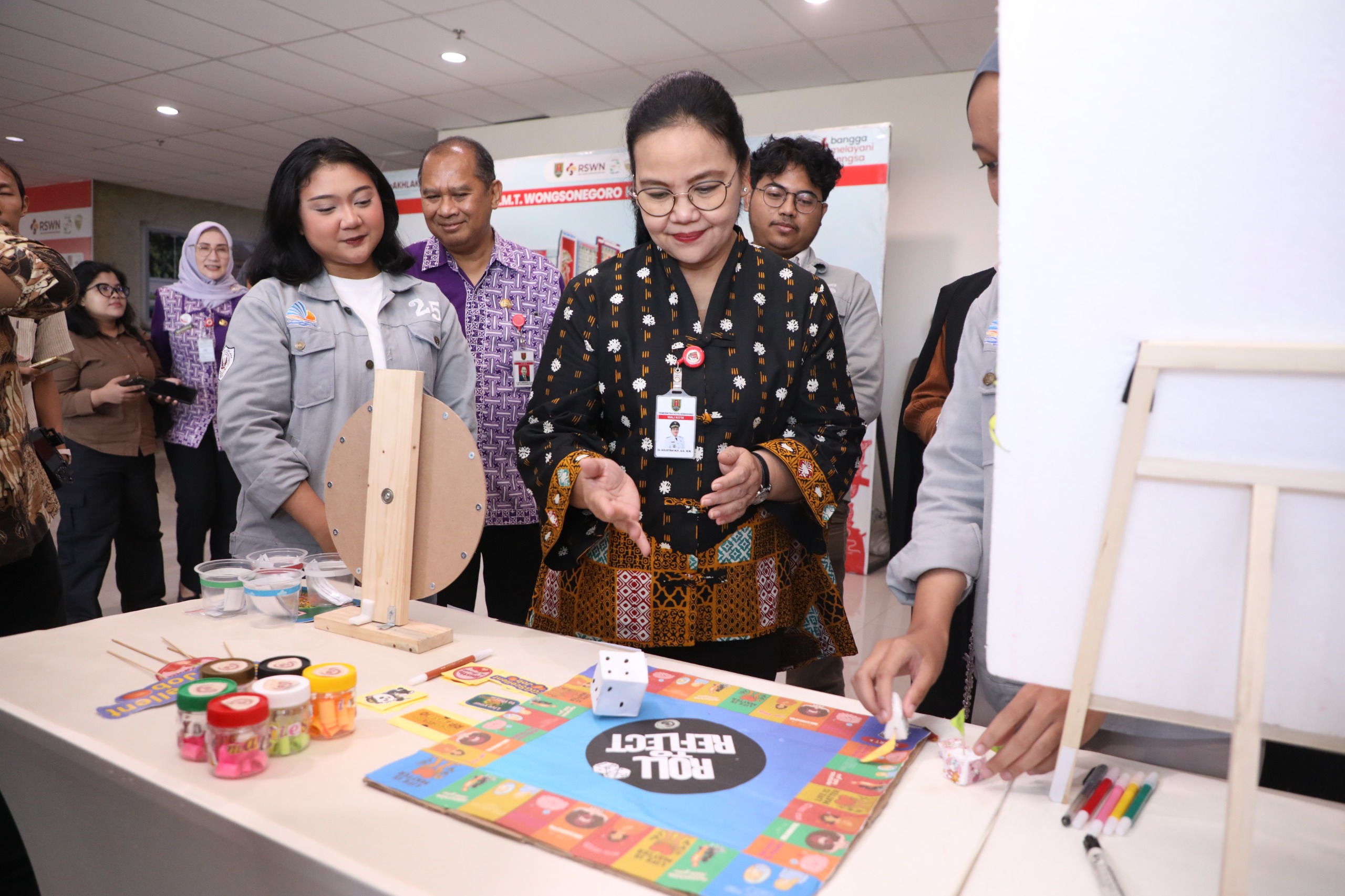 Lewat 'PIJAR', Pemkot Semarang, KNPI dan Undip Kolaborasi Perkuat Kesehatan Mental Remaja