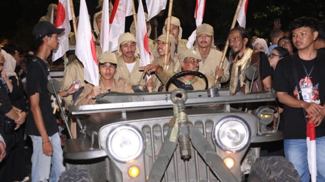 Peringati Pertempuran Lima Hari di Semarang, Agustina Wilujeng Libatkan Generasi Muda Perkuat Patriotisme