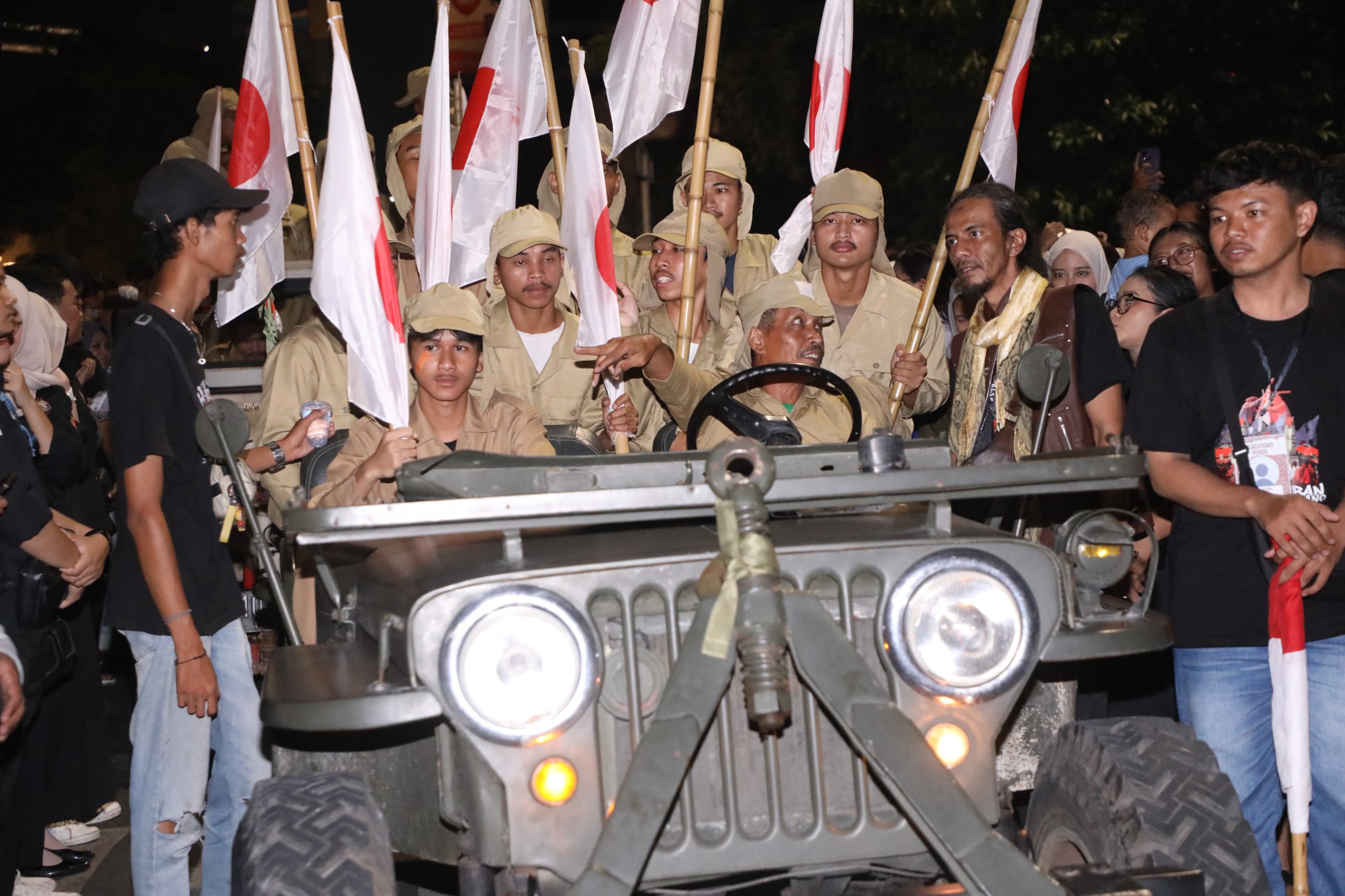 Peringati Pertempuran Lima Hari di Semarang, Agustina Wilujeng Libatkan Generasi Muda Perkuat Patriotisme