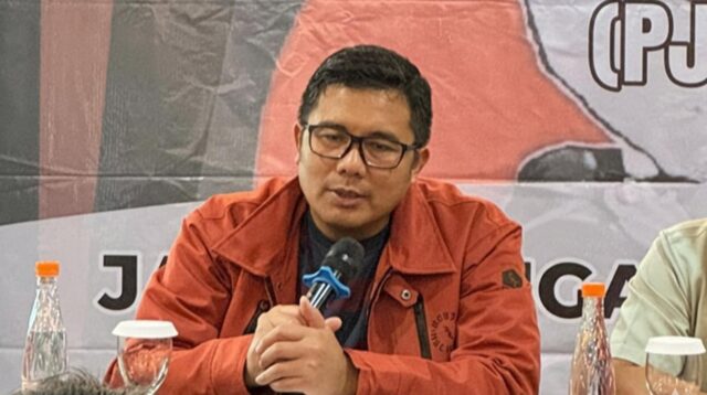 Mohammad Saleh Bangga Tim Judo Jawa Tengah Sabet Emas Jun No Kata di PON Bela Diri 2025