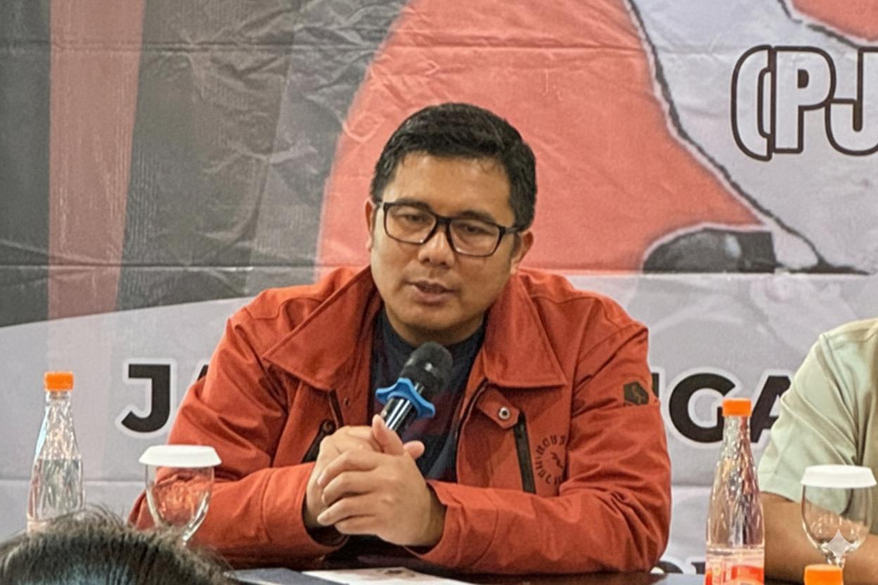 Mohammad Saleh Bangga Tim Judo Jawa Tengah Sabet Emas Jun No Kata di PON Bela Diri 2025