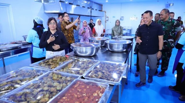 Kawal Program MBG, Pemkab Kudus Pasang CCTV di Seluruh Dapur