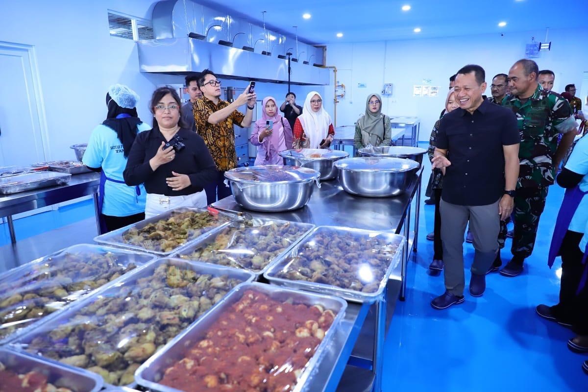 Kawal Program MBG, Pemkab Kudus Pasang CCTV di Seluruh Dapur