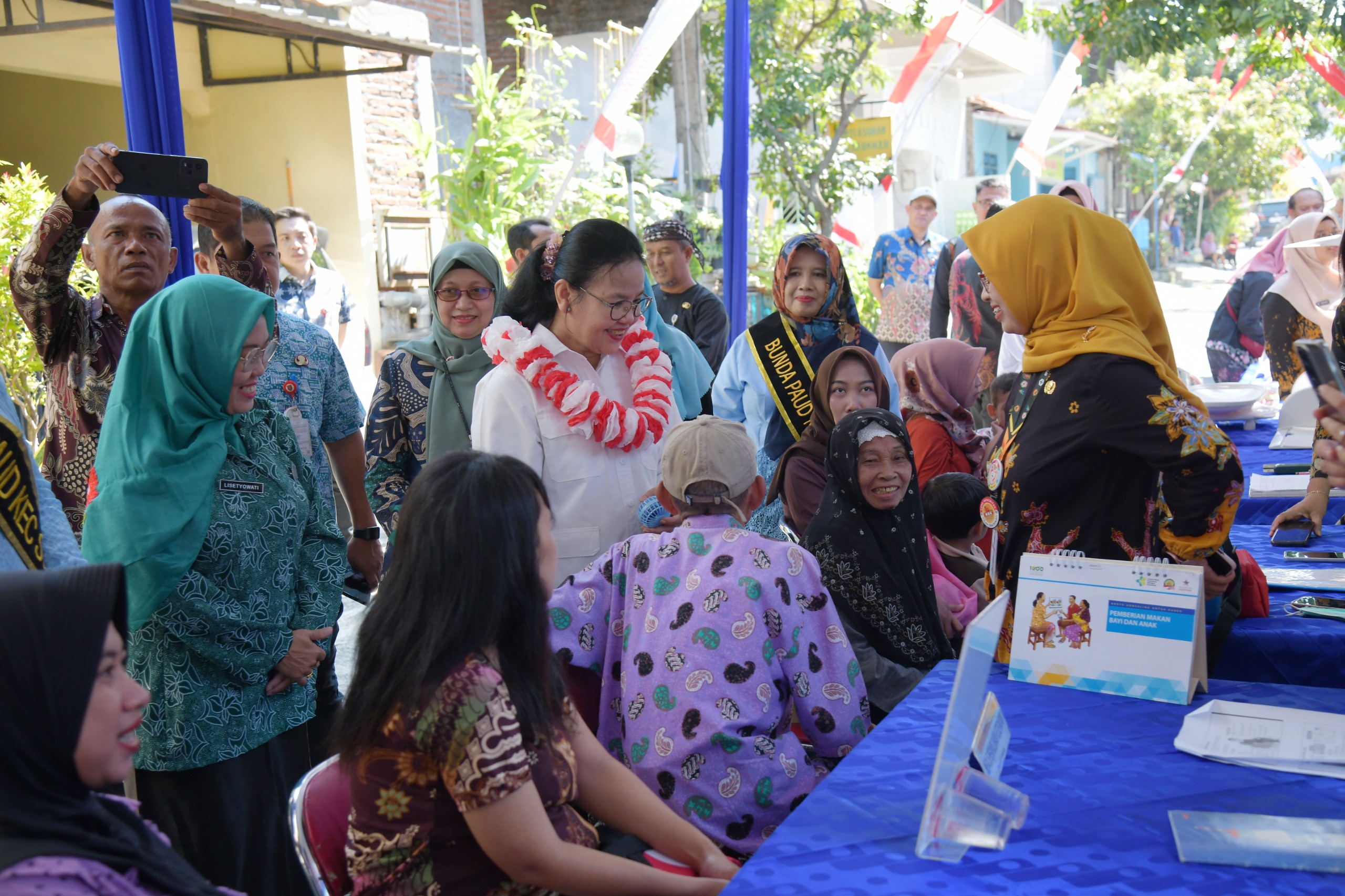 Wali Kota Semarang Dukung PAUD EMAS untuk Wujudkan Generasi Emas 2045