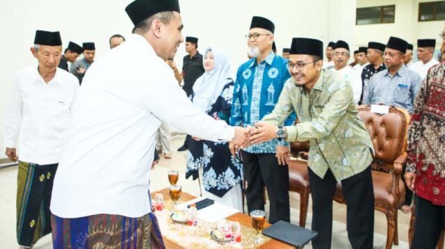 Wagub Jateng Taj Yasin Minta Semua Awasi Produk Halal, Jika Melanggar Laporkan