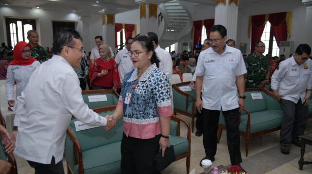 Wali Kota Semarang Apresiasi IGABA Gelar Festival Anak Sholeh Bustanul Athfal