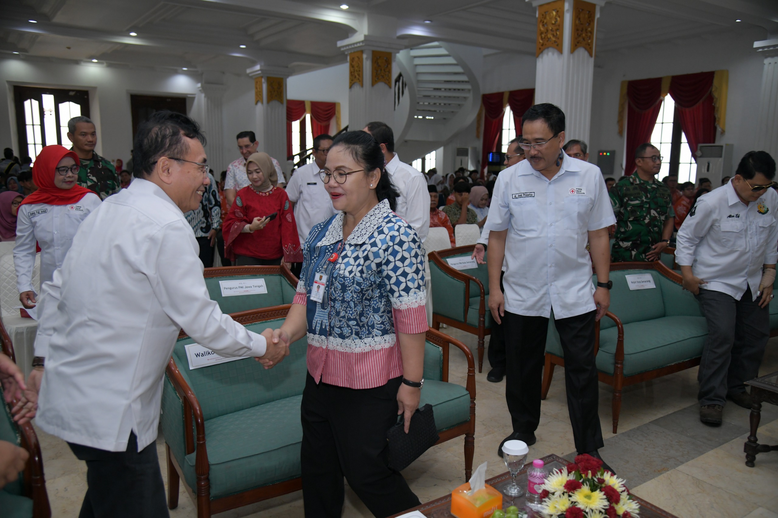Wali Kota Semarang Apresiasi IGABA Gelar Festival Anak Sholeh Bustanul Athfal