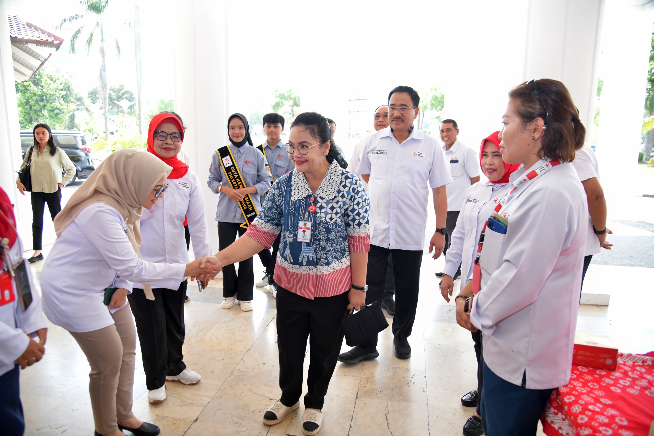 Bulan Dana PMI Semarang 2025 Terkumpul Rp3,1 Miliar Bulan Dana PMI Semarang 2025 Terkumpul Rp3,1 Miliar