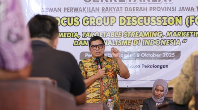 Wakil Ketua DPRD Jawa Tengah, Muhammad Saleh