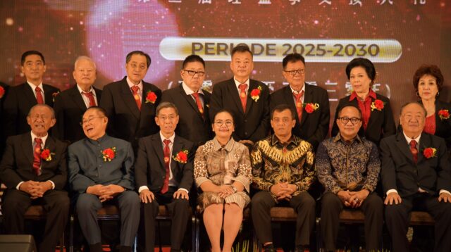 Agustina Wilujeng Apresiasi Kontribusi PERPIT Jateng untuk Pembangunan Semarang