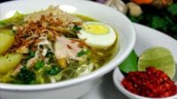 Dari Sego Boranan hingga Kare Rajungan, Inilah Kuliner Legendaris Lamongan yang wajib Dicoba!