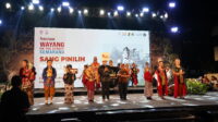 Festival Wayang Semesta hadir di Semarang 7–8 November 2025, menampilkan seni wayang, UMKM, hingga hiburan Nunung dan Cak Lontong. Festival Wayang Semesta hadir di Semarang 7–8 November 2025, menampilkan seni wayang, UMKM, hingga hiburan Nunung dan Cak Lontong.