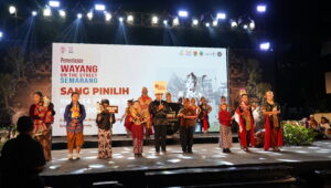 Festival Wayang Semesta hadir di Semarang 7–8 November 2025, menampilkan seni wayang, UMKM, hingga hiburan Nunung dan Cak Lontong.