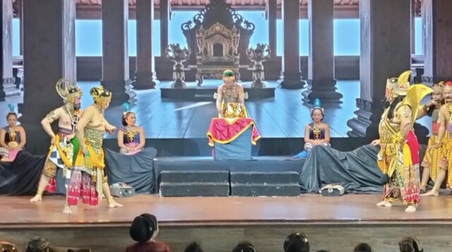 Festival Wayang Semesta, Perpaduan Tradisi dan Inovasi Hadir di Simpang Lima Semarang