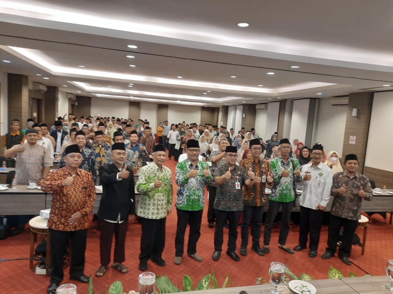LPTQ Kota Semarang Gelar Pelatihan Dewan Hakim untuk Persiapan MTQ 2025 LPTQ Kota Semarang Gelar Pelatihan Dewan Hakim untuk Persiapan MTQ 2025