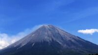 Tiga Desa di Lumajang Terdampak Erupsi Semeru, 300 Warga Mengungsi