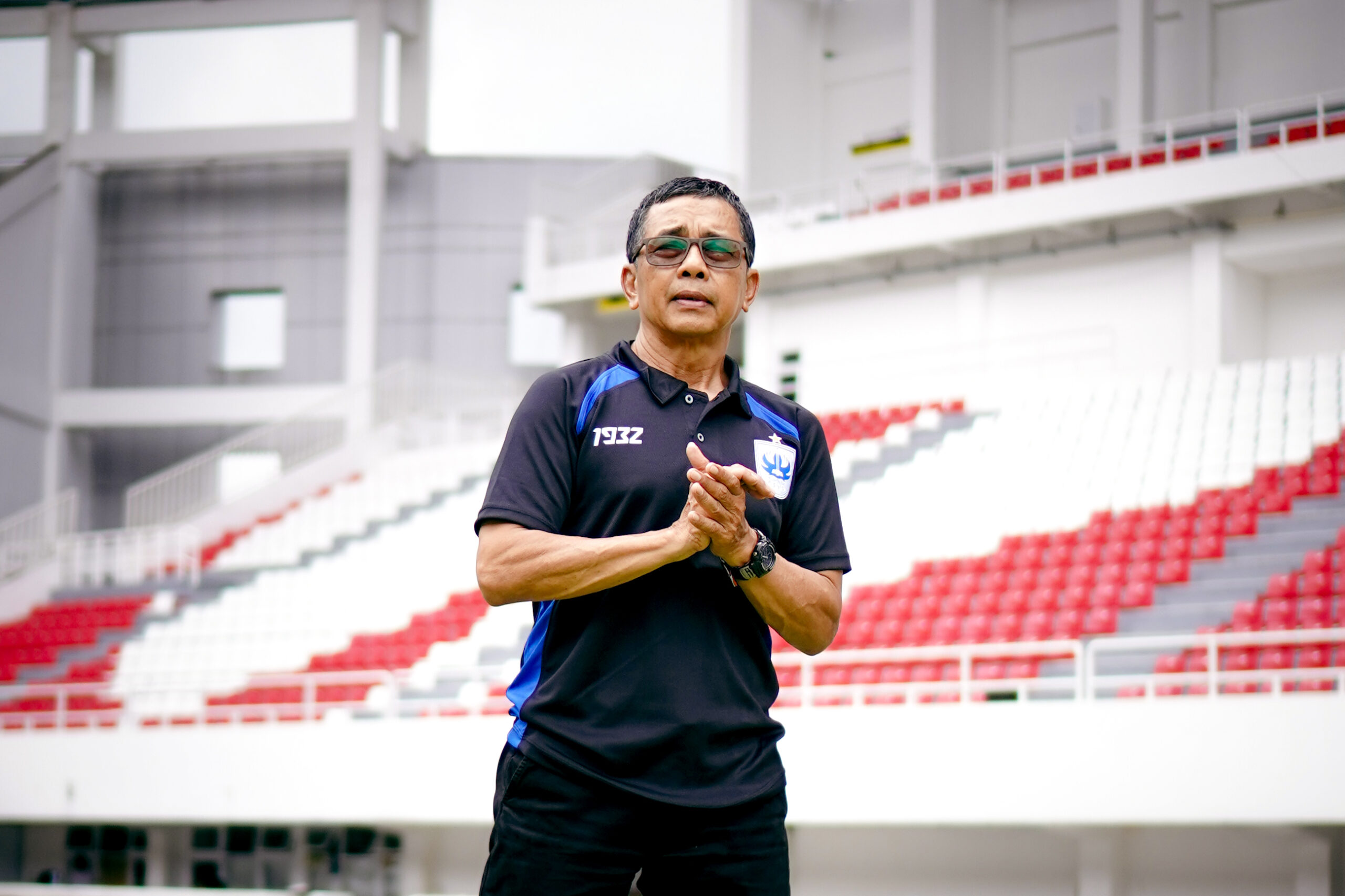 PSIS Tunjuk Jafri Sastra sebagai Pelatih Kepala PSIS Tunjuk Jafri Sastra sebagai Pelatih Kepala