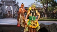 Festival Wayang Semesta di Simpang Lima Semarang hadir 7–8 November dengan rekayasa lalu lintas, UMKM, dan kolaborasi seni lintas generasi.