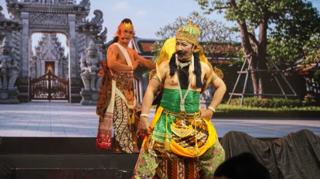 Festival Wayang Semesta di Simpang Lima Semarang hadir 7–8 November dengan rekayasa lalu lintas, UMKM, dan kolaborasi seni lintas generasi.