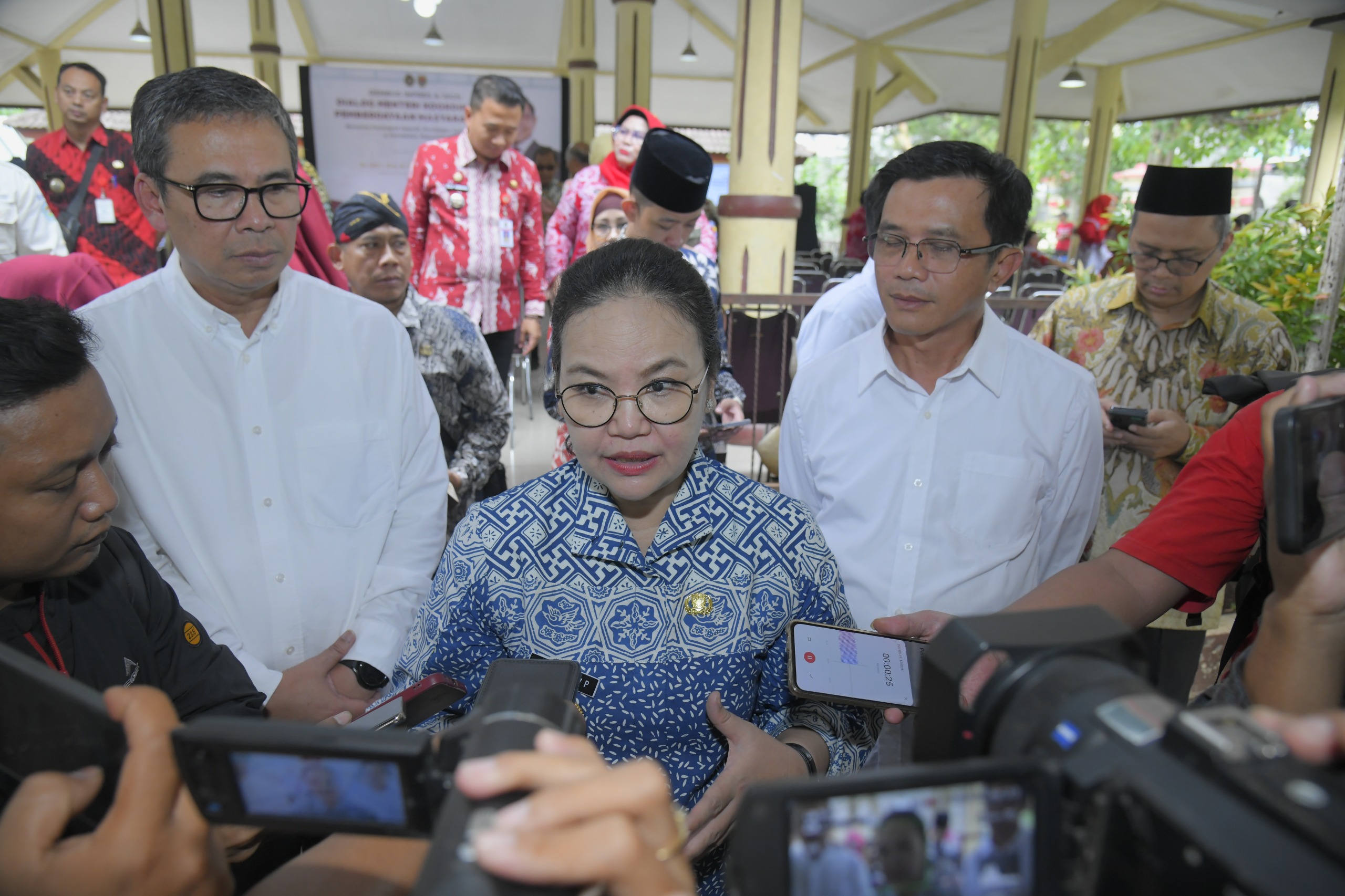 Wali Kota Semarang, Agustina Wilujeng Wali Kota Semarang, Agustina Wilujeng