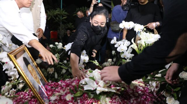 Pemkot dan Warga Kota Semarang Berduka Atas Wafatnya Vincentius Djoko Riyanto Suami Wali kota Semarang