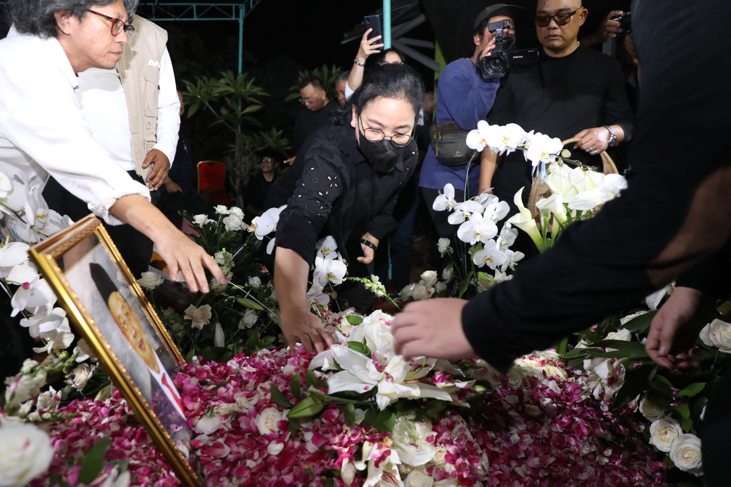 Pemkot dan Warga Kota Semarang Berduka Atas Wafatnya Vincentius Djoko Riyanto Suami Wali kota Semarang