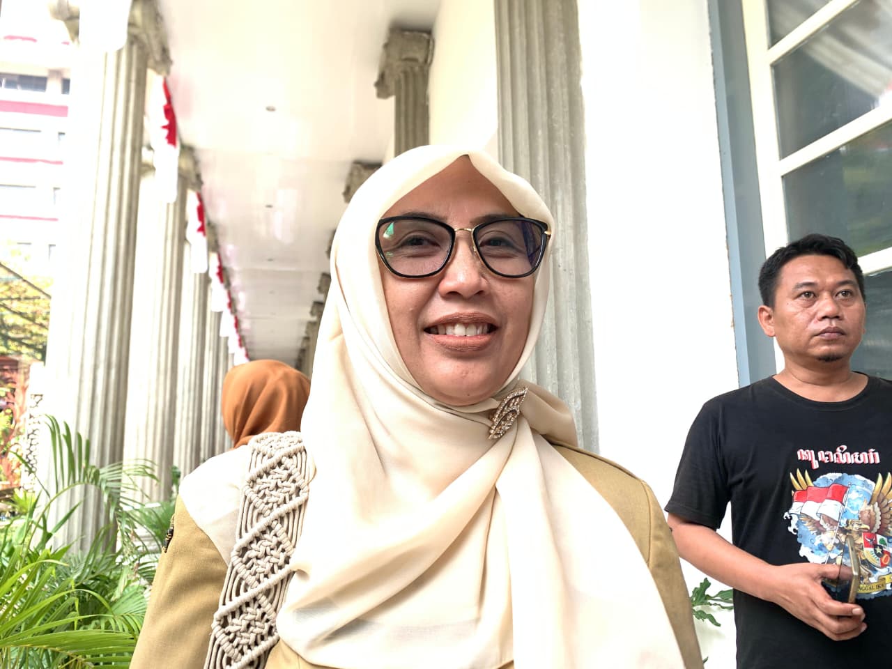 Kepala Dinas Lingkungan Hidup (DLH) Kota Semarang Arwita Mawarti Kepala Dinas Lingkungan Hidup (DLH) Kota Semarang Arwita Mawarti