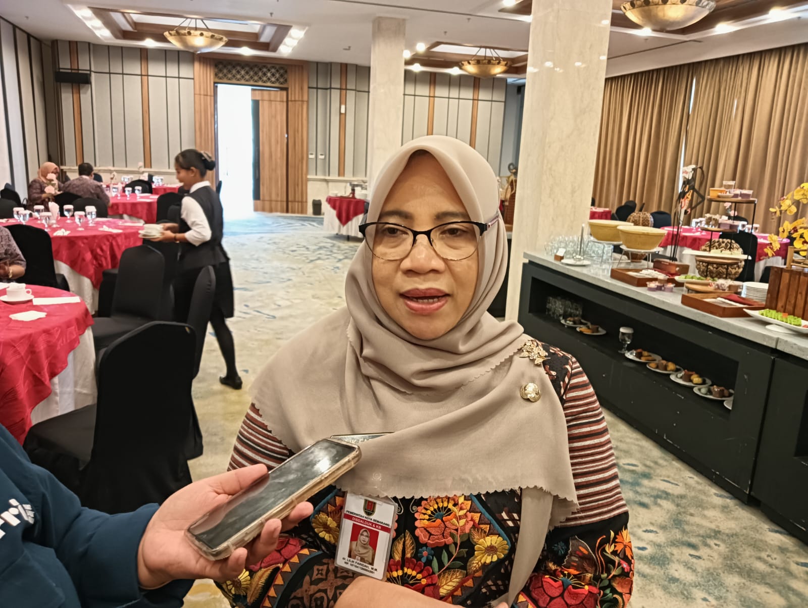 Layanan KB Pria Vasektomi di Semarang Kian Diminati, Peserta Dapat Insentif Rp1 Juta Layanan KB Pria Vasektomi di Semarang Kian Diminati, Peserta Dapat Insentif Rp1 Juta