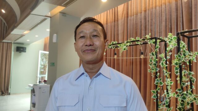 Ketua DPRD Kota Semarang, Kadar Lusman