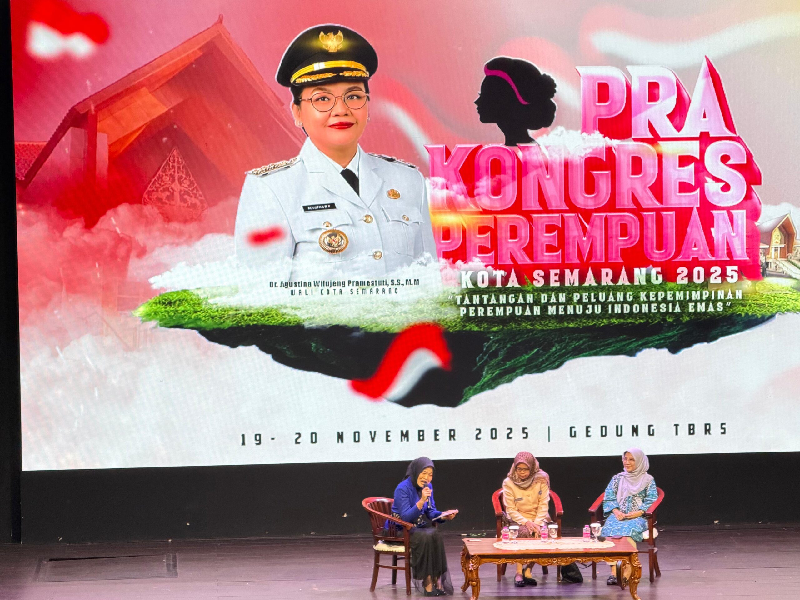 DP3A Akan Gelar Kongres Perempuan, Bahas Kesetaraan Gender