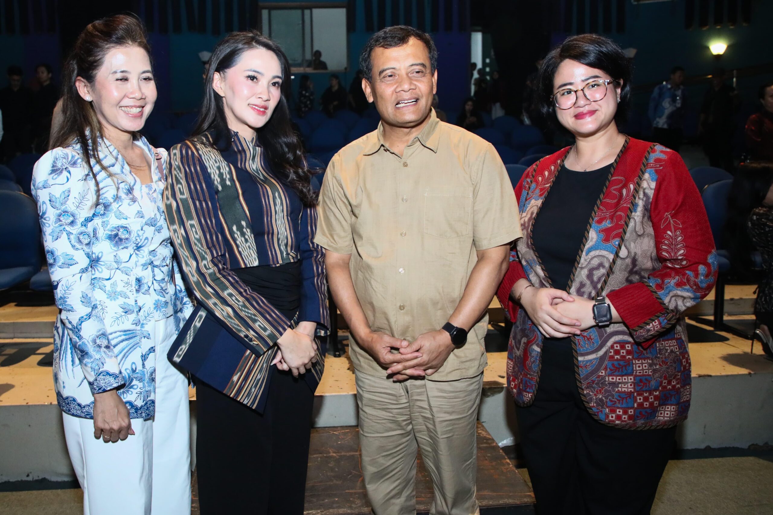 Jawa Tengah Jadi Rujukan Pengembangan Budaya dan Ekonomi Kreatif di Maluku Utara Jawa Tengah Jadi Rujukan Pengembangan Budaya dan Ekonomi Kreatif di Maluku Utara