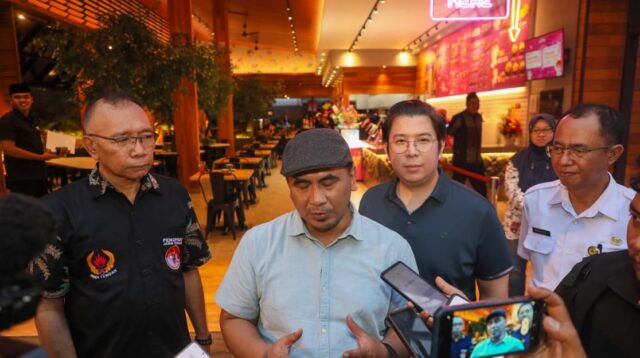 Wagub Jateng Lepas Kontingen Barongsai Ikuti Kejurnas di Bali, Ingatkan Kebersamaan dan Kekompakan