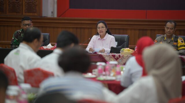 Wali Kota Semarang, Agustina Wilujeng menegaskan pentingnya mitigasi bencana guna menghadapi keadaan terburuk kejadian bencana alam.