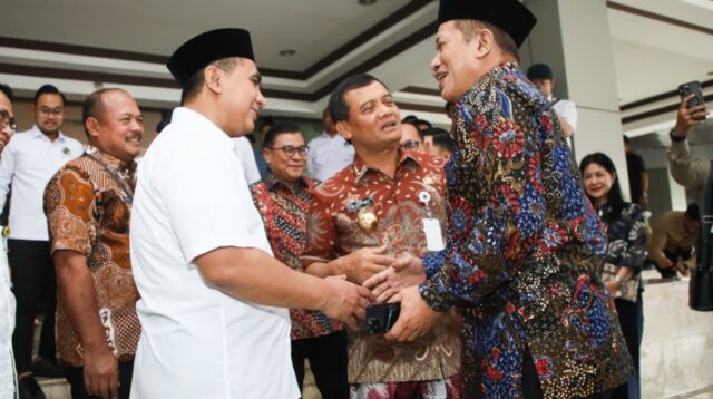 1.257 Lahan Siap Dibangun Pergudangan Koperasi Desa dan Kelurahan Merah Putih di Jawa Tengah